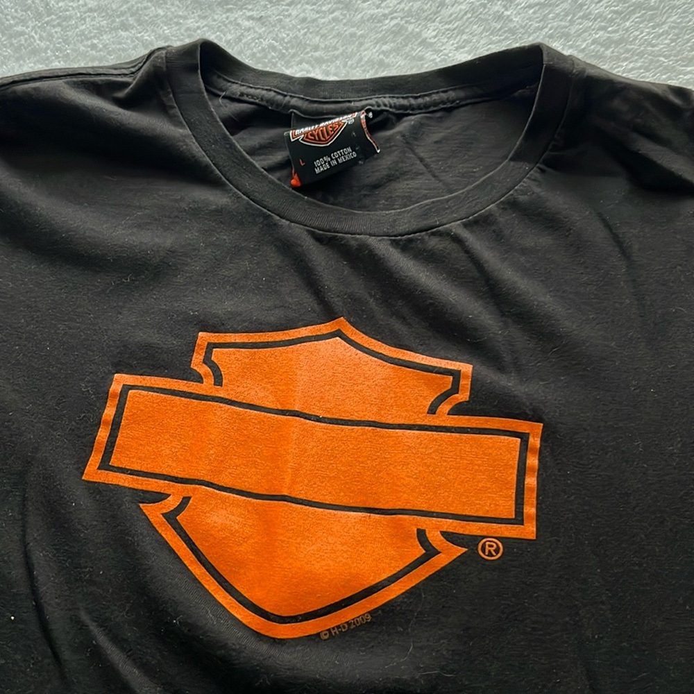 Harley Davidson shirt